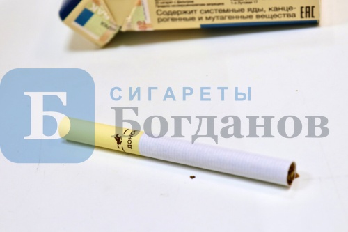 Пачка сигарет Донской табак (светлый) МРЦ90, вид 6