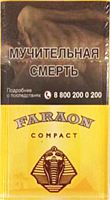 Сигареты Фараон compact classic (МРЦ 135)
