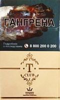 Сигареты Т club nano бежевые (МРЦ 140)