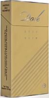 Сигареты Dove Gold Slim