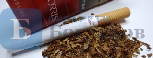 Пачка сигарет Phillip Morris red (МРЦ 165), вид 4