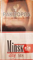 Сигареты Minsk City MS
