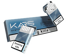 Сигареты Kars QS Mistyc
