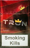 Сигареты Tron красный
