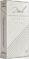 Сигареты Dove Silver Slim