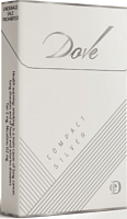 Сигареты Dove Silver Compact (nano)