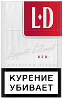Сигареты LD Red