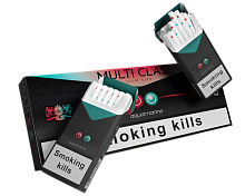Сигареты Multi Class Slim Aquamarine