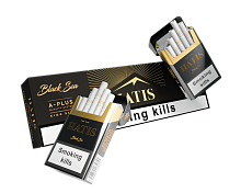 Сигареты Hatis KS Black