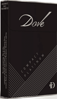 Сигареты Dove Platinum Compact (nano)