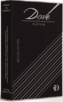 Сигареты Dove Platinum QS (medium)