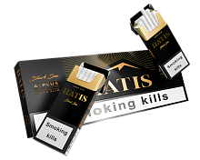 Сигареты Hatis SS Black