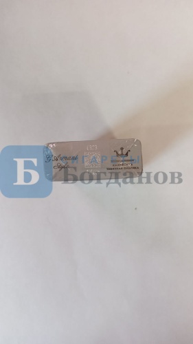 Пачка сигарет G.Armani style silver compact (МРЦ 205), вид 5