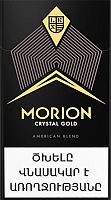 Сигареты Morion Crystal Gold