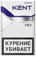 Сигареты Kent Blue HD