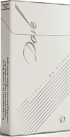 Сигареты Dove Silver SuperSlims