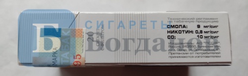 Пачка сигарет БТ (МРЦ 73), вид 5