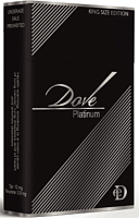 Сигареты Dove Platinum KingSize