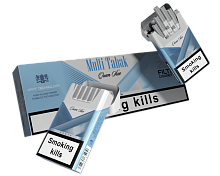 Сигареты Multi Tabak SS North (silver)