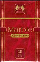 Сигареты Marble (Марбле) Filter De Luxe