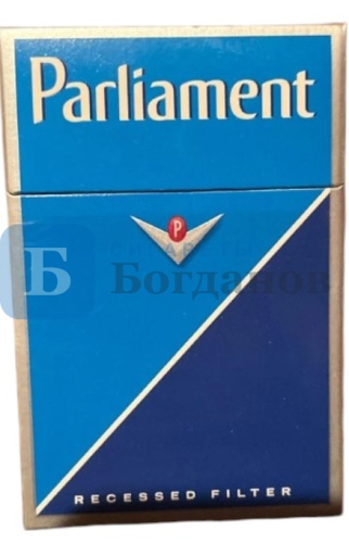 Пачка сигарет Parliament Full Flavor