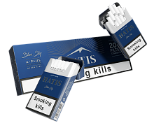 Сигареты Hatis QS Blue