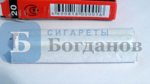 Пачка сигарет Прима Дона Питер (МРЦ 55), вид 6
