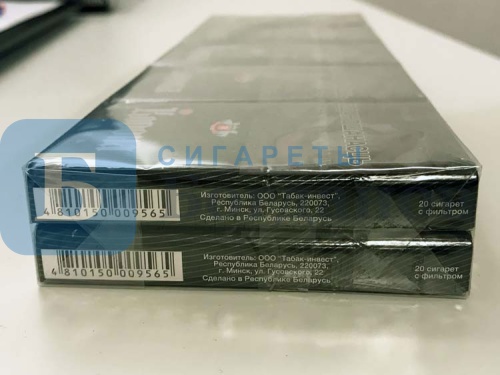 Пачка сигарет Корона Стиль, вид 8