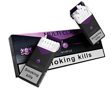 Сигареты Multi Class Slim Amethyst