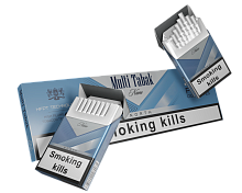 Сигареты Multi Tabak Nano North (silver)