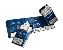 Сигареты Hatis KS Blue