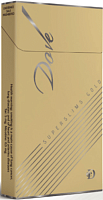 Сигареты Dove Gold SuperSlims
