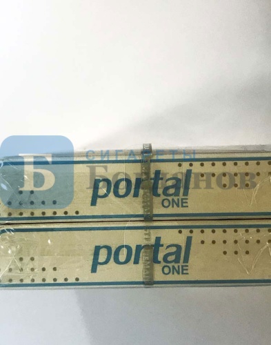 Пачка сигарет Portal One, вид 4