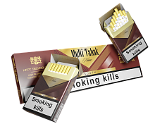 Сигареты Multi Tabak Nano South (gold)
