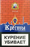 Сигареты Кресты ++ красные (МРЦ 68)