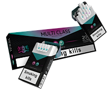 Сигареты Multi Class QS Tourmaline