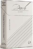 Сигареты Dove Silver QS (medium)