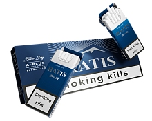 Сигареты Hatis SS Blue