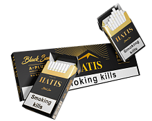 Сигареты Hatis Nano Black