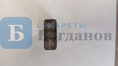 Пачка сигарет G.Armani style black compact (МРЦ 195), вид 6