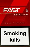 Сигареты Fast красный